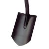 Comfort Pointed Spade Black