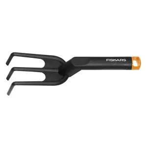 mini Fiskars kultivátor