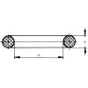 CP12291BU Tömítőgyűrű 73 mm TeeJet