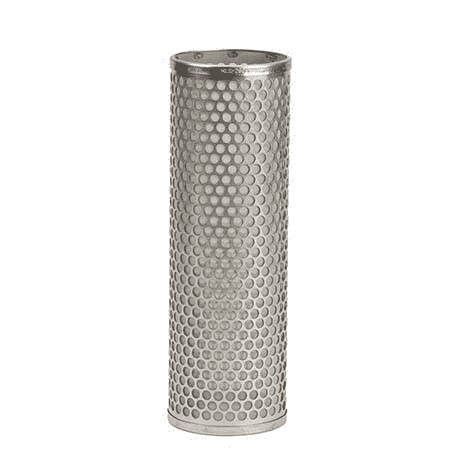 MLS280SS Filter element 80 mesh SS 2" Full Port EZÜST