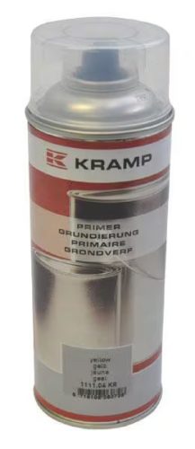 Kramp Alapozó sárga 400 ml