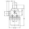 8081001 Szívószűrő 1 1/2"M 150 l/perc 50 mesh