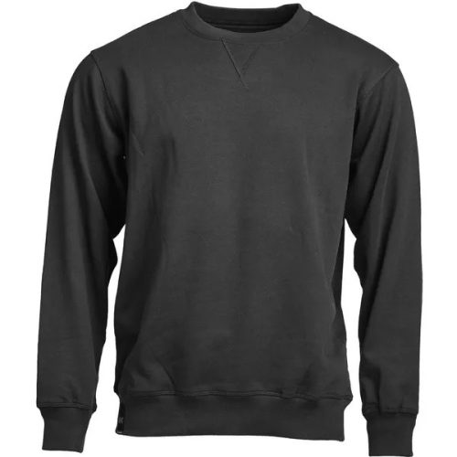 Kramp Original - Pulóver, unisex, fekete / szürke, méret: XL