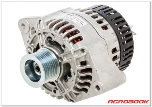 Generátor (Alternatív) 14V 95A