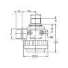 8074005 Szívószűrő 1 1/4"K 100 l/perc 50 mesh