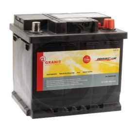 Vente Batterie 12 V / 45 Ah Granit 58554551G