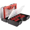 Toolbox 316x426x234mm, black/red