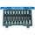 Torx set 1/2" 18pcs