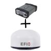 EFIX F-Net Pro - Bázisállomás + EFIX F100 - GNSS Antenna