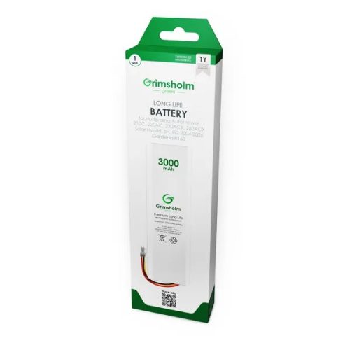 FGP231 Automower NiMh battery, 3000 Nimh