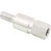 N típusú adapter, 10 bordás, Ø 6 mm, Makitához