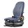 Seat Primo XXL 12V low frequency, fabric