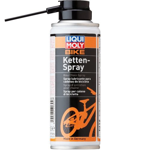 Kerékpár láncspray 200ml