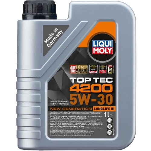 Top Tec 4200 5W-30 motorolaj 4l