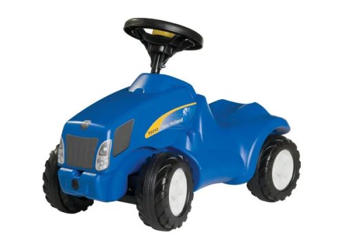 Lábbal hajtható kistraktor, New Holland TS 110