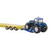 S01805 Kamion New Holland traktorokkal