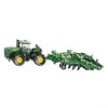 S01856 John Deere 9630 Amazone Centaur kultivátorral