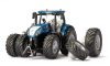 New Holland T7.315 ikerabroncsokkal, Bluetooth-os alkalmazásvezérléssel