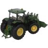 S06792 John Deere 7310R homlokrakodóval, bluetooth applikációs vezérléssel