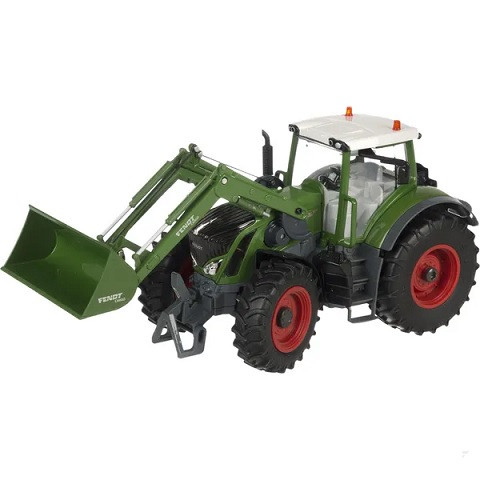 S06793 Fendt 933 Vario homlokrakodóval, bluetooth távvezérléssel és mobil applikációva