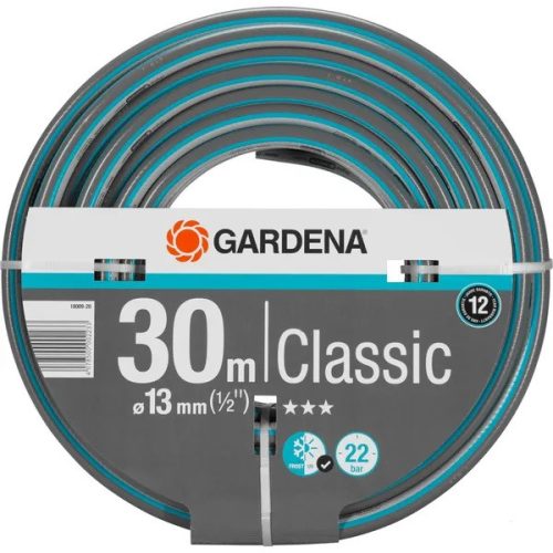 Gardena SL18009 Tömlő Classic 1/2" 30m