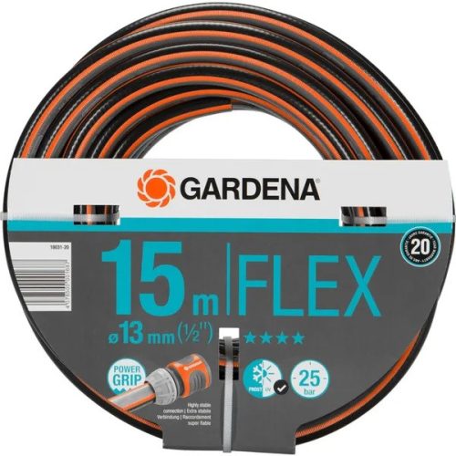 Gardena SL18031 Rugalmas tömlő 1/2" 15m