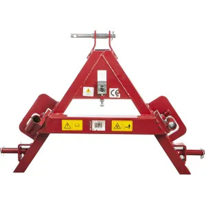 Bale transport spike folding without tines