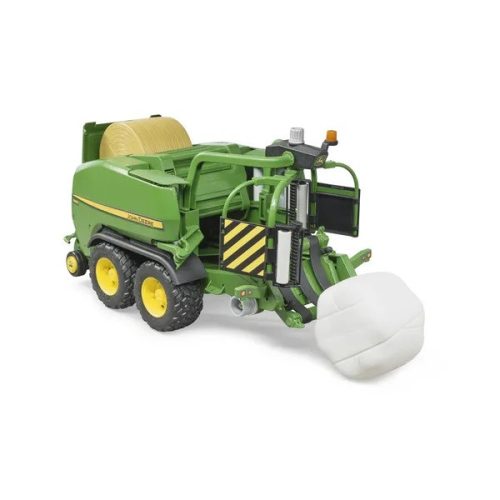 U02032 John Deere Kombinált bálázó-csomagoló C441R