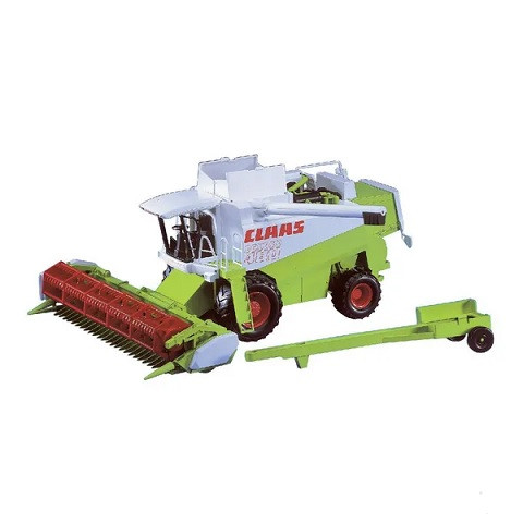 U02120 Claas Lexion 480 kombájn