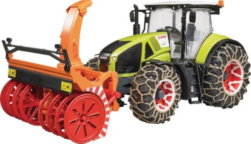 Claas Axion 950 hómaró