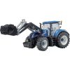 U03121 New Holland T7.315 + homlokrakodó